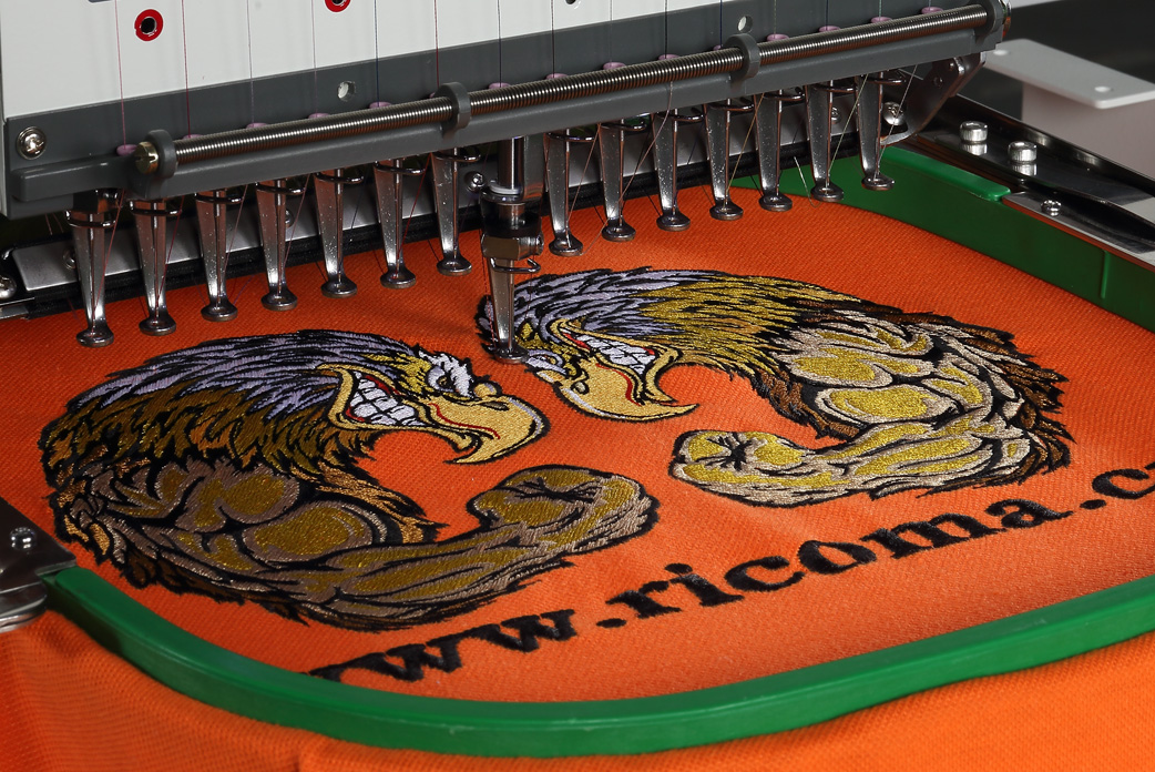 CUSTOM EMBROIDERY –  Is it right for you?